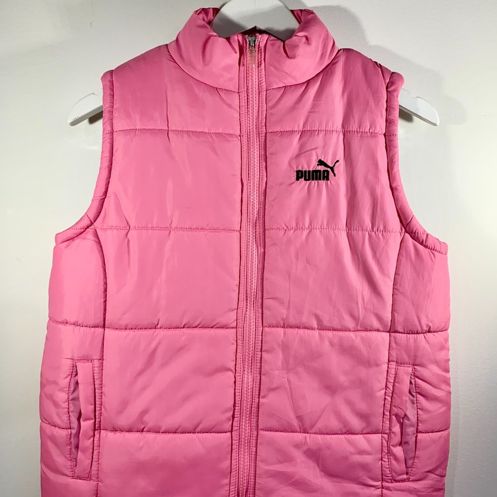 Puma Sport Lifestyle, Puffer / Vest
